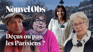 Anne Hidalgo ne briguera pas de 3e mandat à Paris : comment réagissent les Parisiens ?