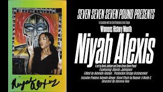 Women's History Month Interview with Niyah Alexis | Bomb Jahlaam | Seven Seven Seven Seven Pound