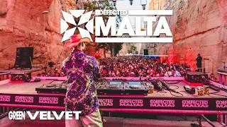 Green Velvet | Live from The Ditch at Defected Malta | Chicago House & Techno DJ Mix