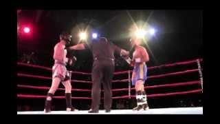 Damian Higgins vs. Estevan Hoffman