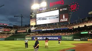 Presidents Race 8-17-18