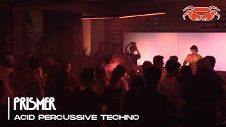 We recorded an Acid House & Percussive Techno set at Maushi Day Pune | ft. Prismer | Roar with Simba