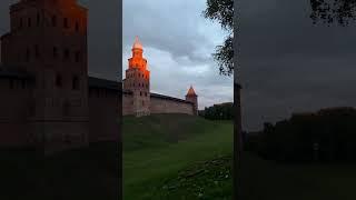 Город в котором чувствуешь себя под защитой 