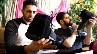 FAKE YEEZYS PRANK (RESELLER EXPOSED)