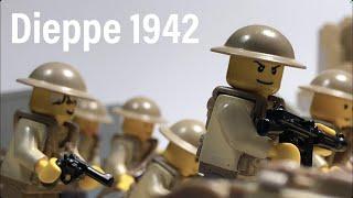 LEGO WW2 - Dieppe Raid, 1942 (FULL)