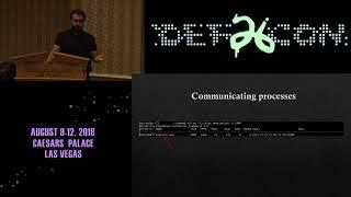 DEF CON 26 DATA DUPLICATION VILLAGE -  Lior Kolnik  - The Memory Remains Cold Drive Memory Forensics