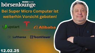 SCMI | Upstart | Lufthansa - Apple und David Tepper setzen voll auf Alibaba!