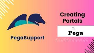 Creating Portals in Pega | running a case in pega from portal