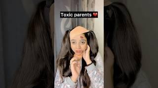 Situation with toxic parents#emotionalstory #hearttouching #toxicparenting #shortsfeed #shorts #yt