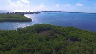 RE/MAX Island Real Estate: Amazing Western Caye Caulker Parcel