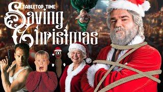 Saving Christmas! - Tabletop Time Roleplay 2024 Christmas Special