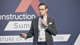 Construction Summit Startup Pitch 2023 - Trustlog