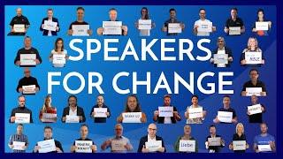 Krise als Chance sehen // SPEAKERS FOR CHANGE