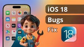 Battery Drain or Overheat? iOS 18 Bug & Issues Fixed | 3 Tips to Help You Fix It!