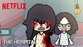 THE HOSPITAL 2  | toca life mini movie | mayatoca