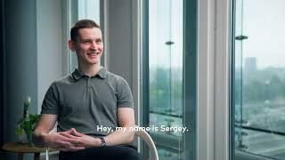 Sergey's Internship Experience at our Amsterdam Office | IMC Trading