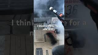 HARBOR FREIGHT DRILL FAILURE