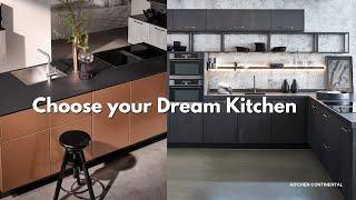 Choose your Dream Kitchen #KitchenRenovation #finchley