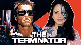 TERMINATOR is Going to Happen, A.I is Coming For Us!! - First Time Watching (MOVIE REACTION)