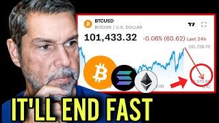 Raoul Pal Just Shared A Massive Update On BTC, ETH, & SOL. Don't F**k This Up