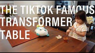 Transformer Table 3.0 First Impressions Review (Not Sponsored)