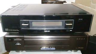 Sharp VC-BS600 Premium Vintage S-VHS VCR