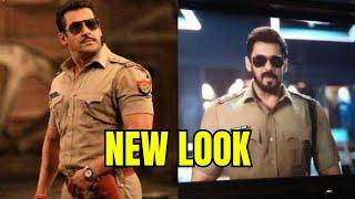 Salman Khan Chulbul Pandey Look change in Singham Again Cameo Entry