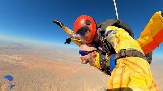 DYLLAN LEMAY - Fyrosity® Skydiving Las Vegas