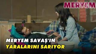 Meryem, Savaş'a İyileşmesi İçin Yardım Ediyor - Meryem Özel Klip