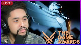 REACTION Diễn Biến Sự Kiện THE GAME AWARDS 2024 