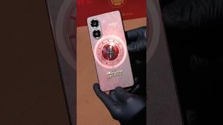 Special Edition Iron Man Phone Unboxing