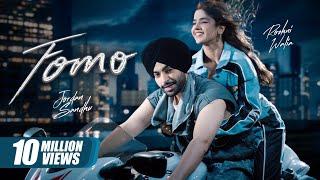 Jordan Sandhu: FOMO | Roshni Walia | Desi Crew | New Punjabi Songs 2025 | Latest Punjabi Songs 2025