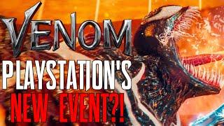 Marvel's Venom Game: OFFICIAL REVEAL COMING SOON?!?