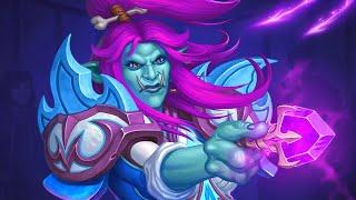 Hearthstone – OTK Mage with Mozaki, Master Duelist (07 October 2020)