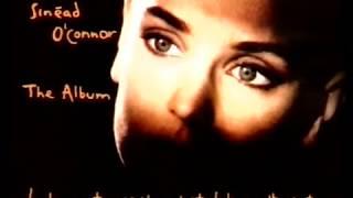 Sinéad O'Connor - "I Do Not Want What I Haven't Got" - UK TV Advert (1990)