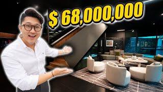 IMPRESIONANTE CASA de $68 MILLONES a la VENTA