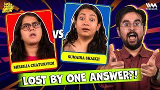 Just A Filmy Game Show ft. @ShreejaChaturvedi & @SumairaShaikh | Bodyguard of the Year #43