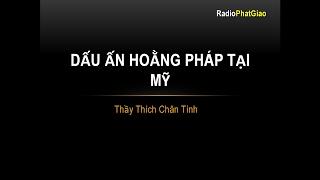 Thầy Thích Chân Tính I Dấu Ấn Hoằng Pháp Tại Mỹ