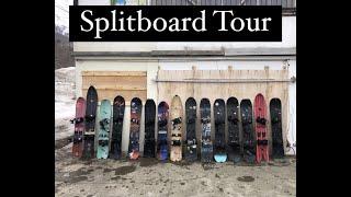 Hakkoda Guide Club:Burton Splitboard Tour: Hakkoda Dojo S3 E20-Raw Clips