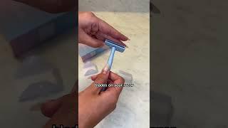 Are single blade razors better?? code BESTIE for 10% off at www.dewyhours.com