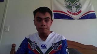 Warriors NRL Fanatics News Update