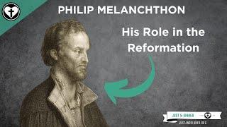 Philip Melanchthon in the Reformation and the Lutheran Tradition