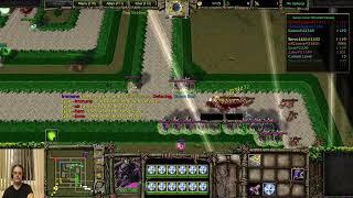 Warcraft 3 Green Circle Td v20 #3 - Crit towers