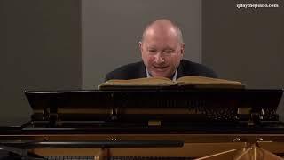 Piano Masterclass with Jerome Rose | Beethoven Sonata Appassionata No. 23 Op. 57