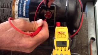 HVAC Compressor Troubleshooting