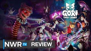 Gori Cuddly Carnage (Switch) Review: Return of the B Game