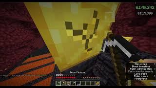 Minecraft Speedrun | Rerunning Big Tony's Fake WR in 5:03.500