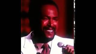 Marvin Gaye - Rehearsal What's Going On At Motown 25th Anniversary 1983