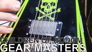 Children of Bodom's Alexi Laiho - GEAR MASTERS Ep. 171