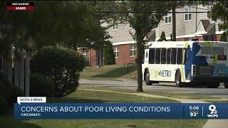 Residents, officials have concerns about poor living conditions in rental homes